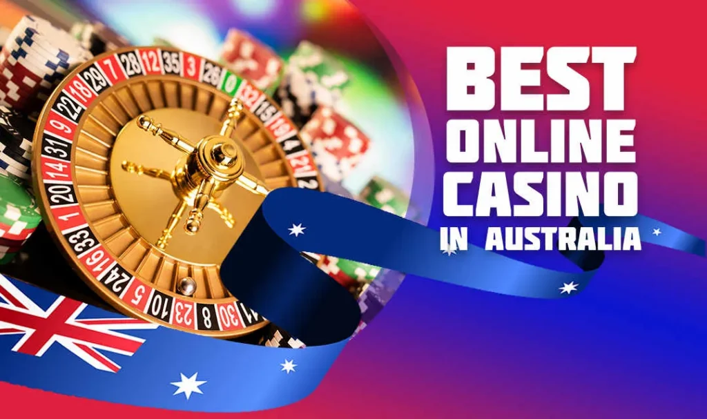 best online casino Australia web